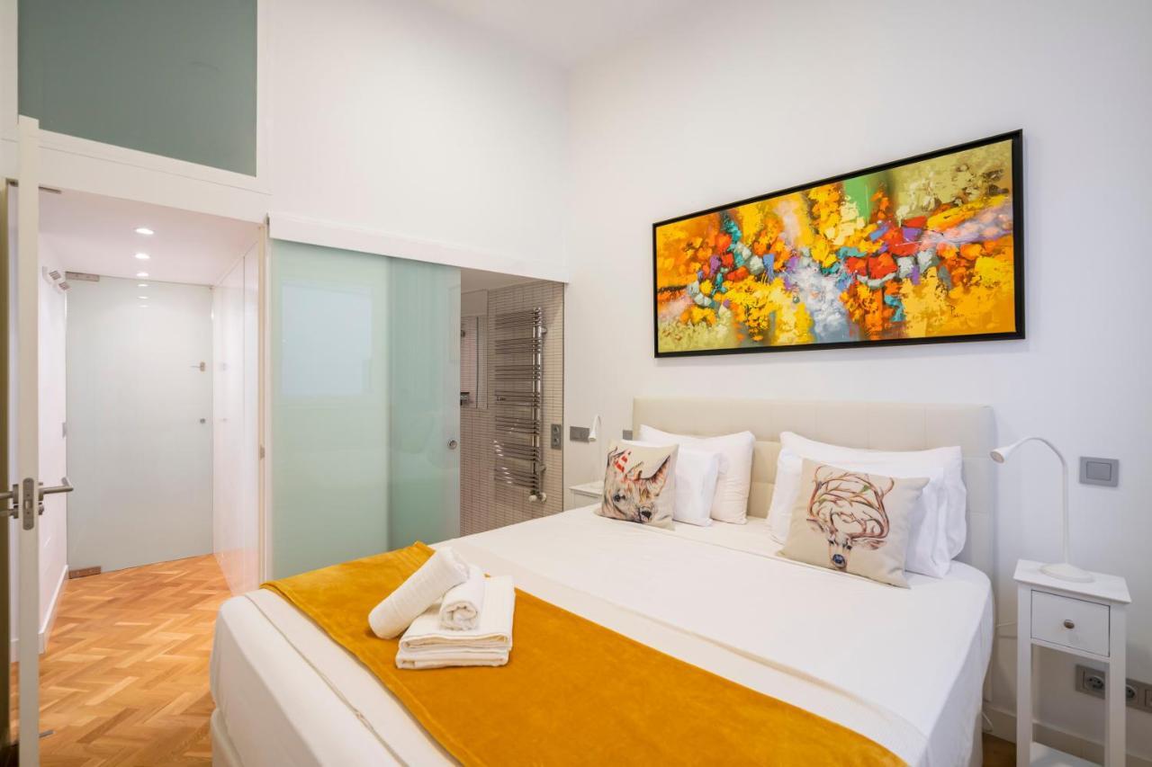 For You Rentals Apartment Temporal In The Center Of Madrid Esl5 Exterior photo