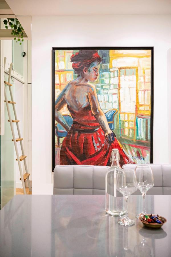 For You Rentals Apartment Temporal In The Center Of Madrid Esl5 Exterior photo
