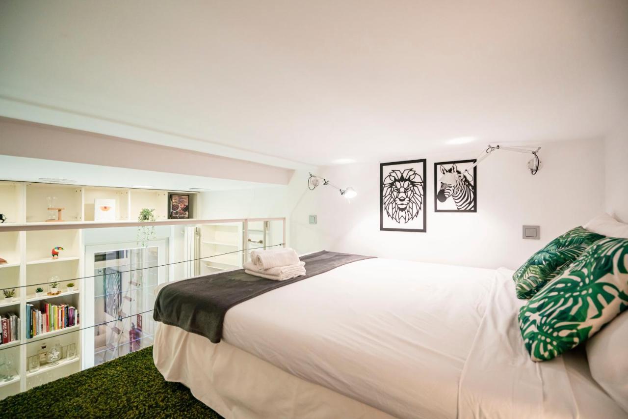 For You Rentals Apartment Temporal In The Center Of Madrid Esl5 Exterior photo