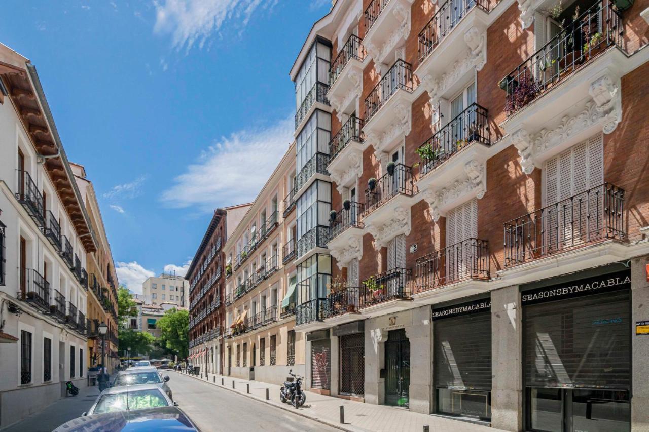 For You Rentals Apartment Temporal In The Center Of Madrid Esl5 Exterior photo